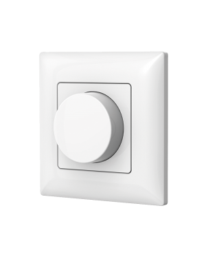 RF 0-10V DC димиращ ключ за стена, 350VA, 1.5A, 220V-240V AC LED ленти профили и аксесоари