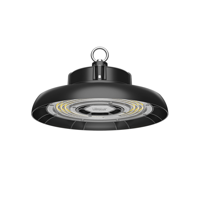 LED индустриално осветително тяло с димиращ драйвер 0-10V, 100W, 5000K, 100-277V AC, IP65 LED осветление
