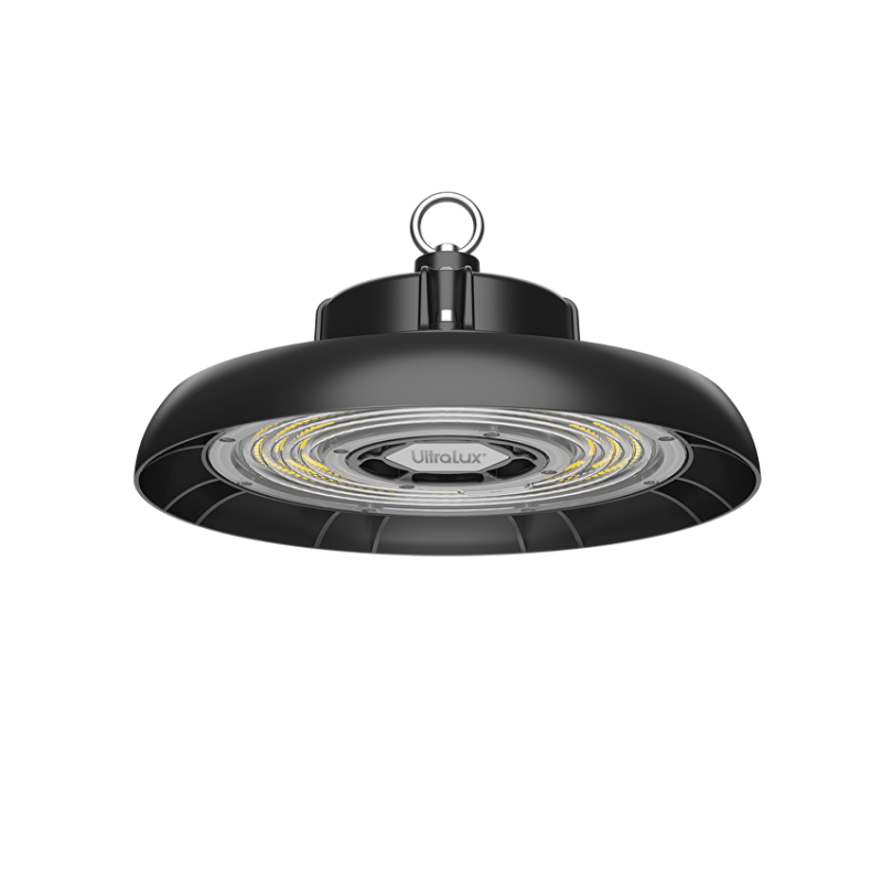 LED индустриално осветително тяло с димиращ драйвер 0-10V, 150W, 5000K, 100-277V AC, IP65 LED осветление