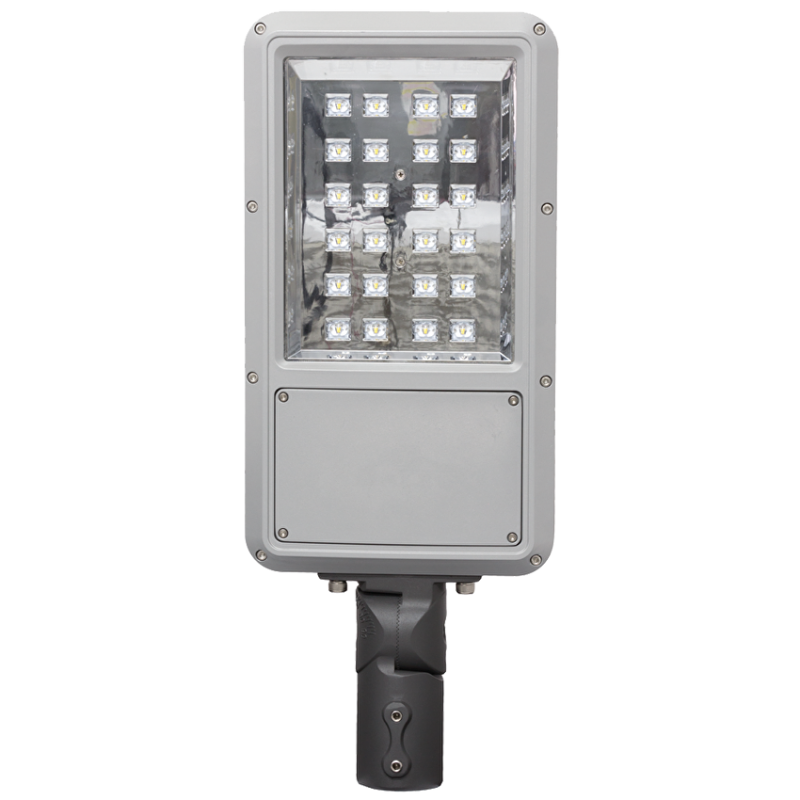 LED тяло за улично осветление 220V, 30W, 4200К, IP66 LED осветление