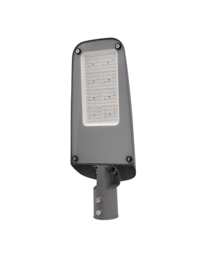 LED улично тяло с програмируем драйвер Ф60, 150°x90°, 50W, 4000K, 220V-240V AC, IP66 LED осветление