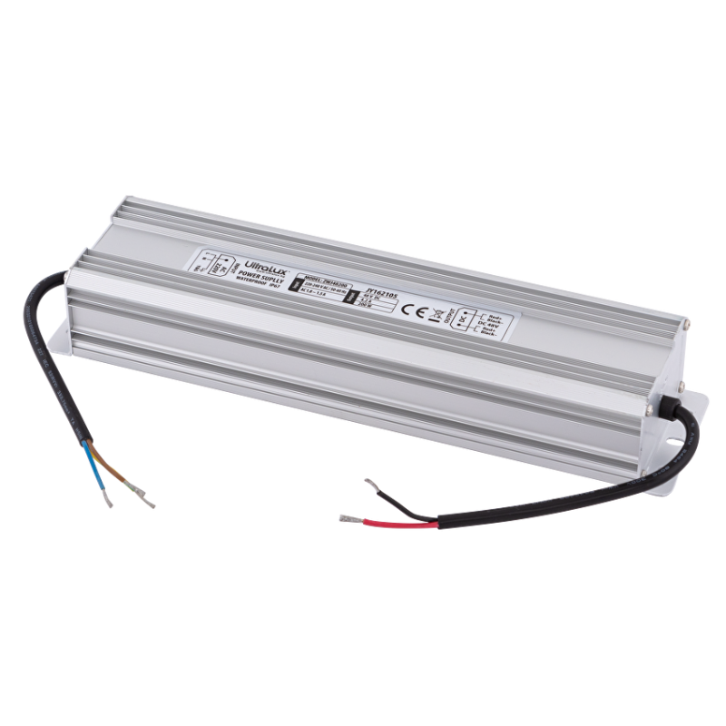 Захранване, стабилизирaно, 48V DC, 200W, IP67 LED ленти профили и аксесоари