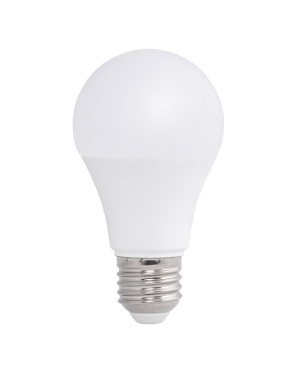 LED лампа крушка 10W, E27, 3000K, 220-240V AC, топла светлина LED крушки