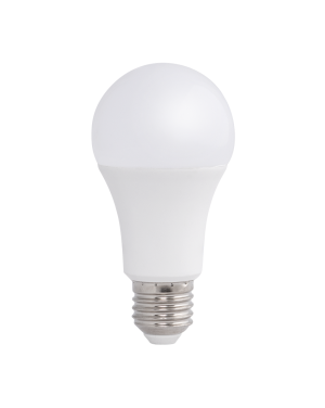 LED лампа крушка 12W, E27, 3000K, 220-240V AC, топла светлина LED крушки
