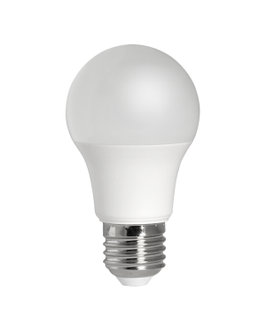 LED лампа крушка за ниско напрежение 8W, E27, 4000K, 12-24V AC/DC, неутрална светлина LED крушки