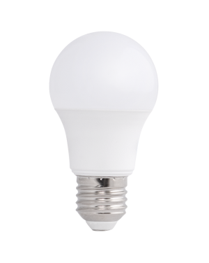 LED лампа крушка 7W, E27, 4000K, 220-240V AC, неутрална светлина LED крушки