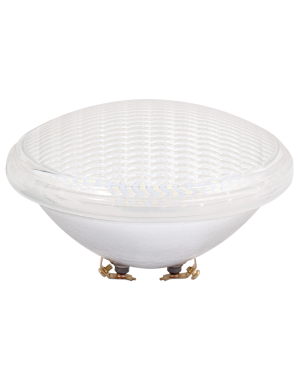 LED лампа за басейн PAR56, димираща, 15W, 6000K, 12V AC/DC, студена светлина LED крушки