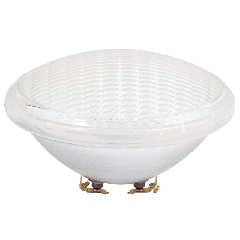 LED лампа за басейн PAR56, димираща, 15W, 6000K, 12V AC/DC, студена светлина LED крушки