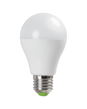 LED лампа крушка със сензор за осветеност 6W, E27, 220-240V AC, неутрална светлина 4200 K LED крушки