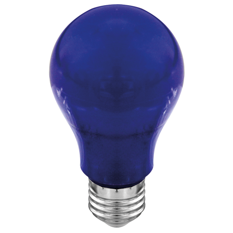LED лампа крушка 6W, E27, 220-240V AC, синя светлина LED лампа крушка 6W, E27, 220-240V AC, синя светлина LED крушки