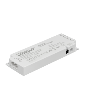 Захранване, стабилизирано, за мебелно светодиодно осветление 12V DC, 36W, 4 порта, 3А, IP20 LED осветление