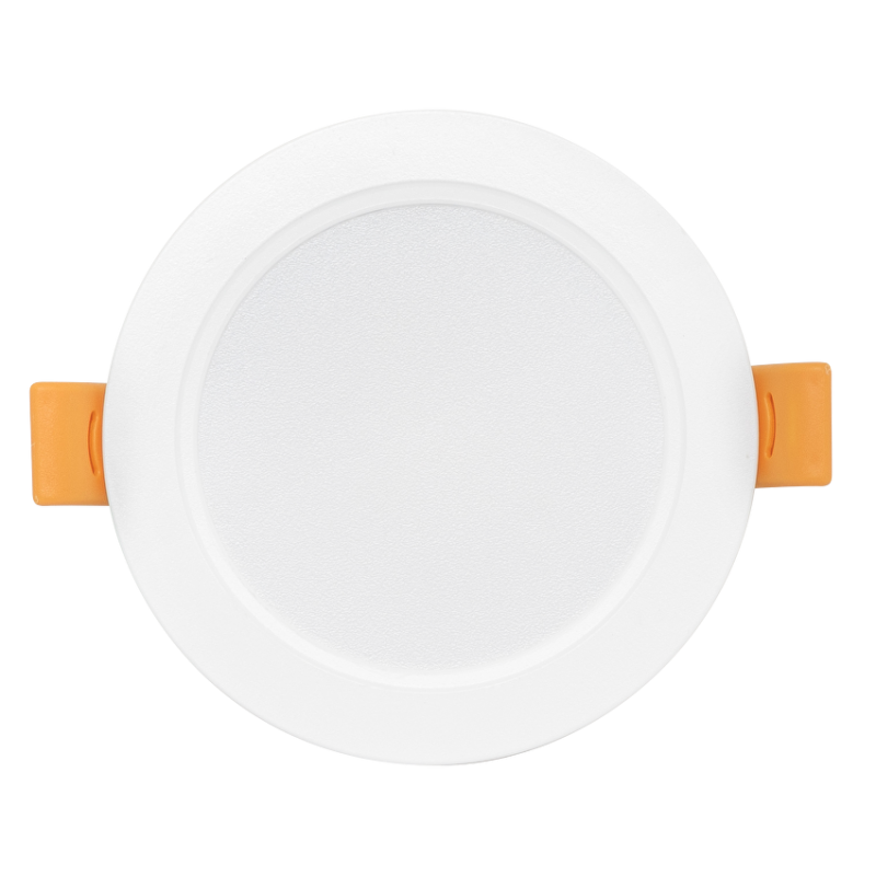 LED панел за вграждане, кръг, 5W, 4000K, 220-240V AC, неутрална светлина LED панели