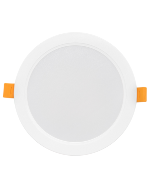 LED панел за вграждане, кръг, 12W, 4000K, 220-240V AC, неутрална светлина LED панели