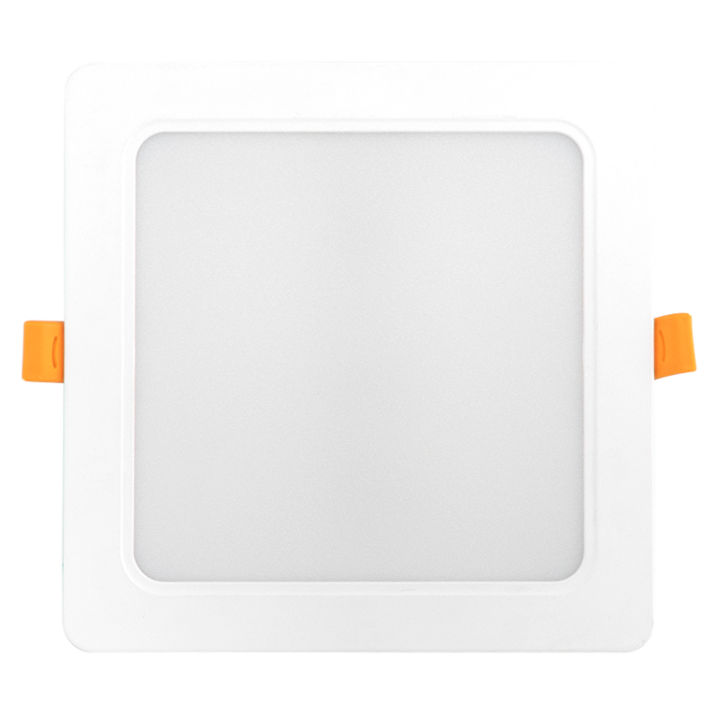 LED панел за вграждане, квадрат, 18W, 4000K, 220-240V AC, неутрална светлина LED панел за вграждане, квадрат, 18W, 4000K, 220-240V AC, неутрална светлина LED панели