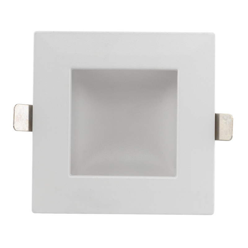 LED луна с индиректна светлина 8W, 2700K, 220-240V AC, топла светлина, квадрат LED луна с индиректна светлина 8W, 2700K, 220-240V AC, топла светлина, квадрат LED осветление