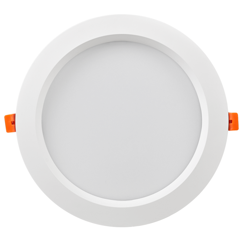 LED луна за вграждане 24W, 4200K, 220-240V AC, неутрална светлина, IP44 LED луна за вграждане 24W, 4200K, 220-240V AC, неутрална светлина, IP44 LED осветление