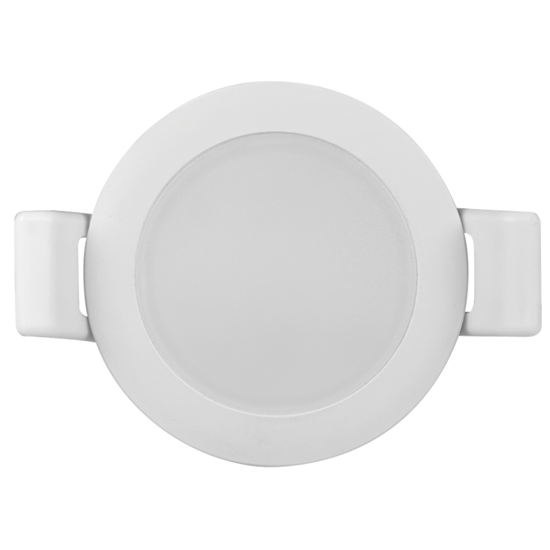 LED луна за вграждане 4W, 2700K, 220-240V AC, топла светлина LED осветление