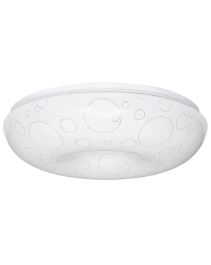Декоративна LED плафониера 18W, 4000K LED осветление