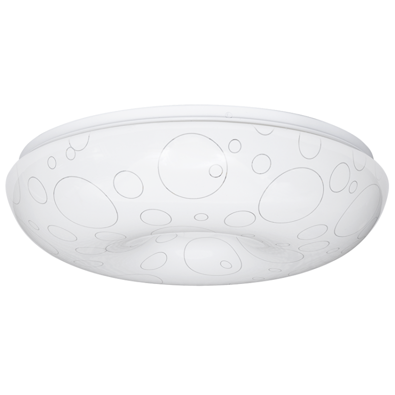 Декоративна LED плафониера 24W, 4000K LED осветление