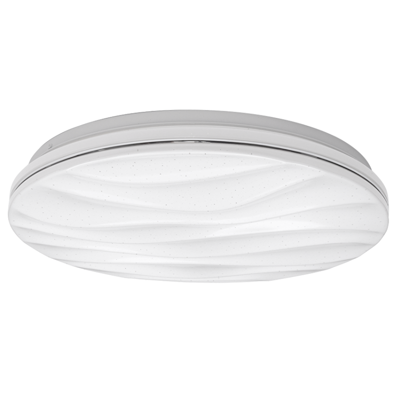 Декоративна LED плафониера 12W, 4000K Декоративна LED плафониера 12W, 4000K LED осветление