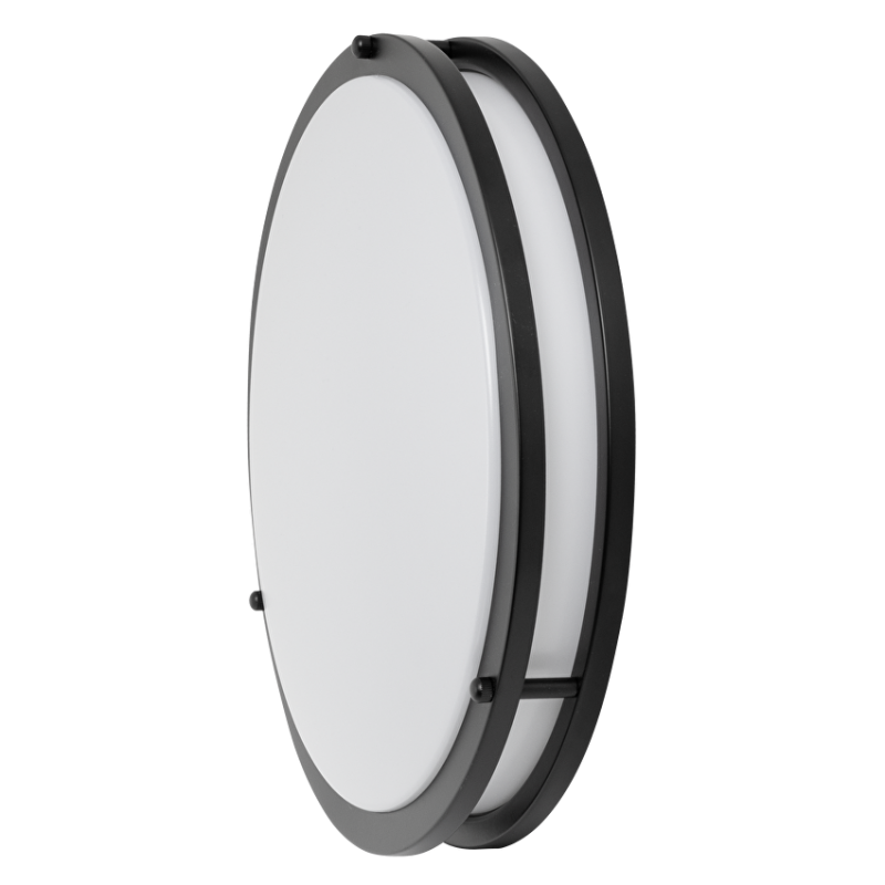 Декоративна LED плафониера 36W, 4200K LED осветление