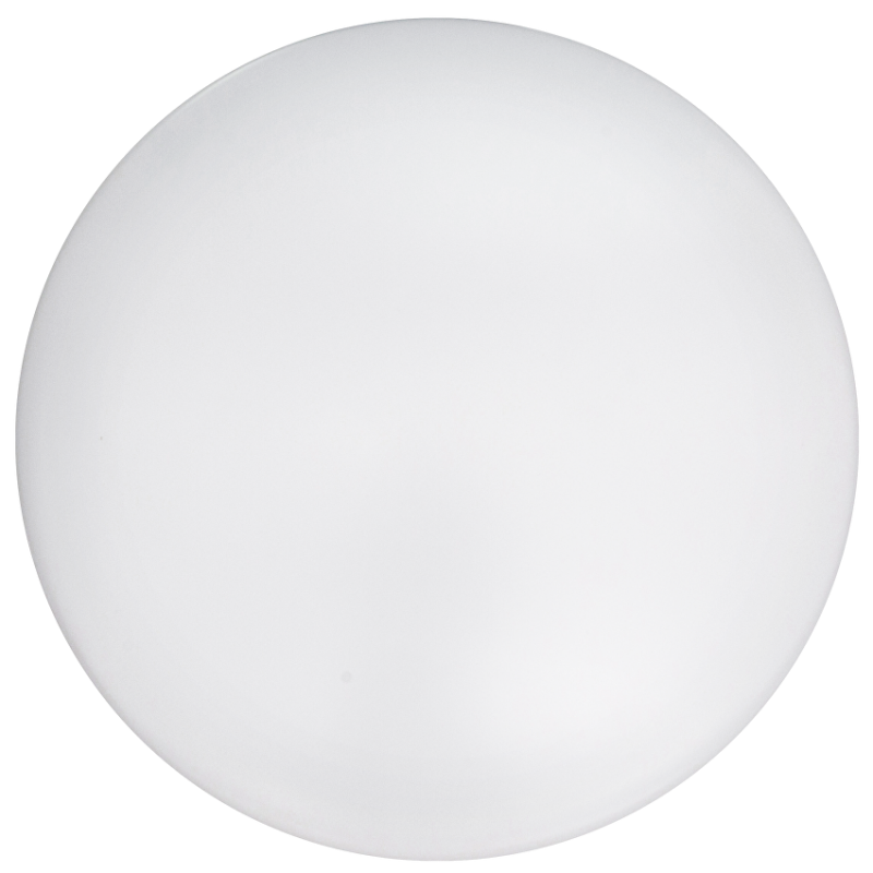 LED плафониера с микровълнов сензор 12W, 4000K, 220-240V AC, неутрална светлина, кръг LED осветление