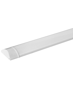 LED slim линейно осветително тяло 18W, 4200K, 220-240V AC, IP20, неутрална светлина LED осветление