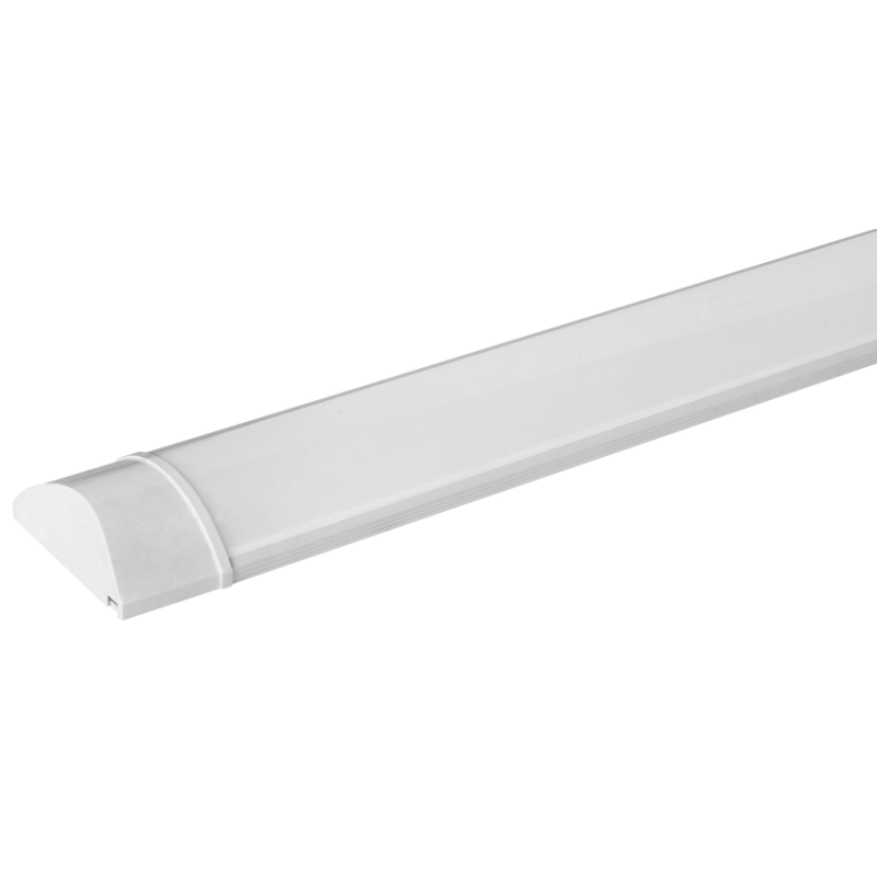 LED slim линейно осветително тяло 18W, 4200K, 220-240V AC, IP20, неутрална светлина LED осветление