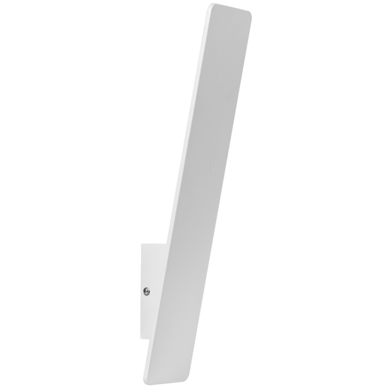 LED тяло за стена с индиректна светлина, 5W, 2700K, бяло LED осветление