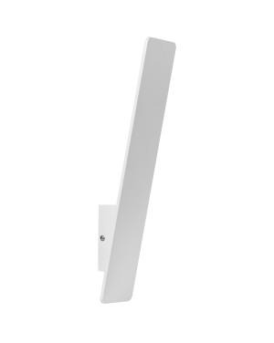 LED тяло за стена с индиректна светлина, 5W, 4200K, 220-240V АC, бяло LED осветление