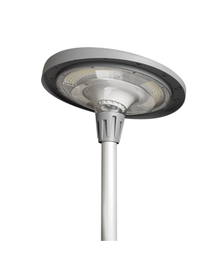 Соларна LED лампа с дистанционно и Bluetooth управление, 20W max., 3500K/6500K/RGB, ∅78, 140°, IP65 LED осветление