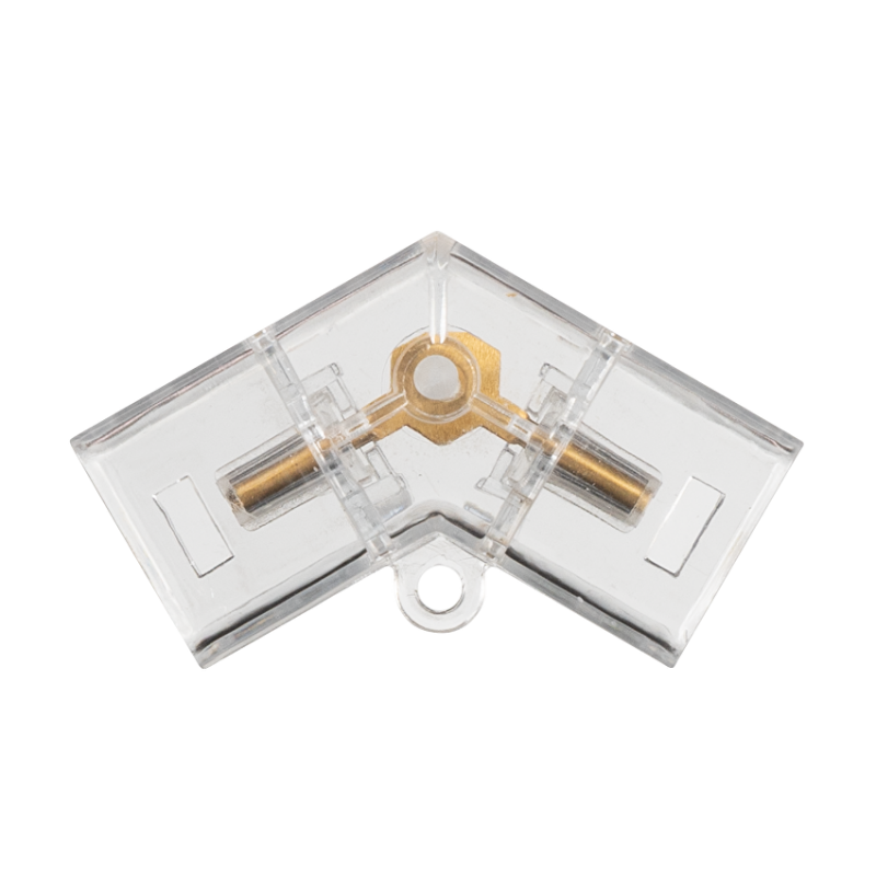 V- Конектор за LT5X7xx, 120°, 2 пина LED осветление