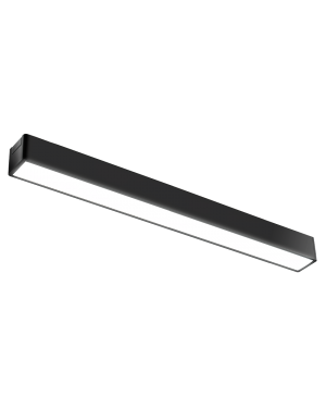LED магнитно smart линейно осв. тяло 6W, CCT, 48V DC LED осветление