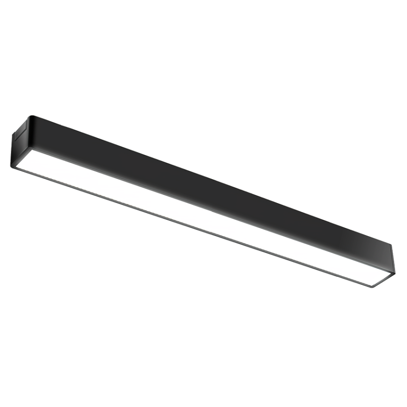 LED магнитно smart линейно осв. тяло 6W, CCT, 48V DC LED магнитно smart линейно осв. тяло 6W, CCT, 48V DC LED осветление