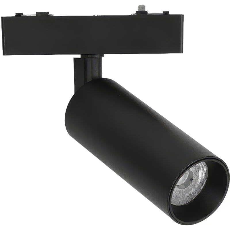 LED магнитен smart спот, 10W, CCT, 48V DC LED осветление