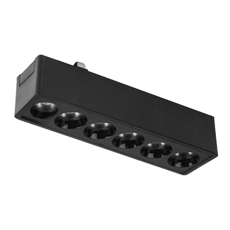 LED магнитно smart линейно осв. тяло 6W, CCT, 48V DC LED осветление