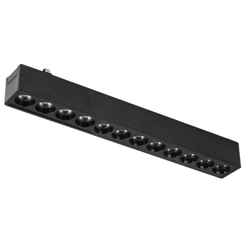 LED магнитно smart линейно осв. тяло 12W, CCT, 48V DC LED магнитно smart линейно осв. тяло 12W, CCT, 48V DC LED осветление