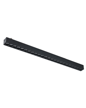 LED магнитно smart линейно осв. тяло 24W, CCT, 48V DC LED осветление