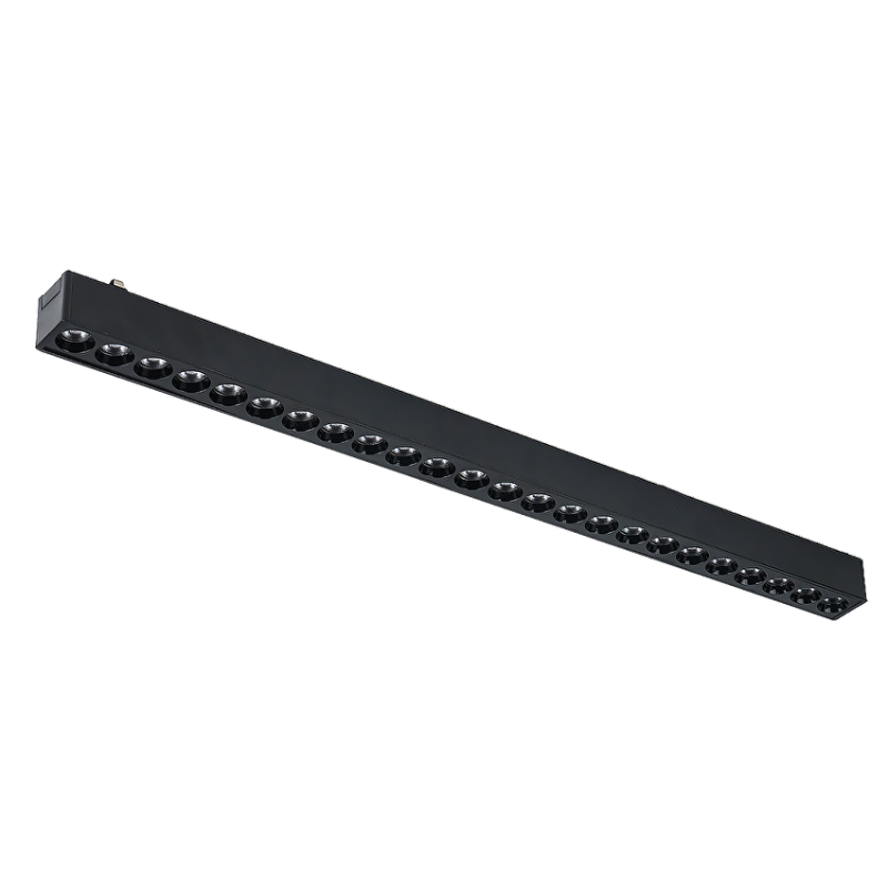 LED магнитно smart линейно осв. тяло 24W, CCT, 48V DC LED магнитно smart линейно осв. тяло 24W, CCT, 48V DC LED осветление