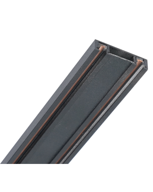 Slim релса за открит монтаж 2 m, 48V DC LED осветление