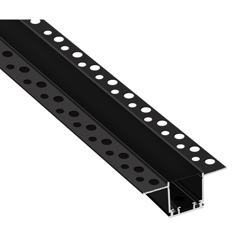 Дълбока релса за вграждане 3 m, 48V DC LED осветление