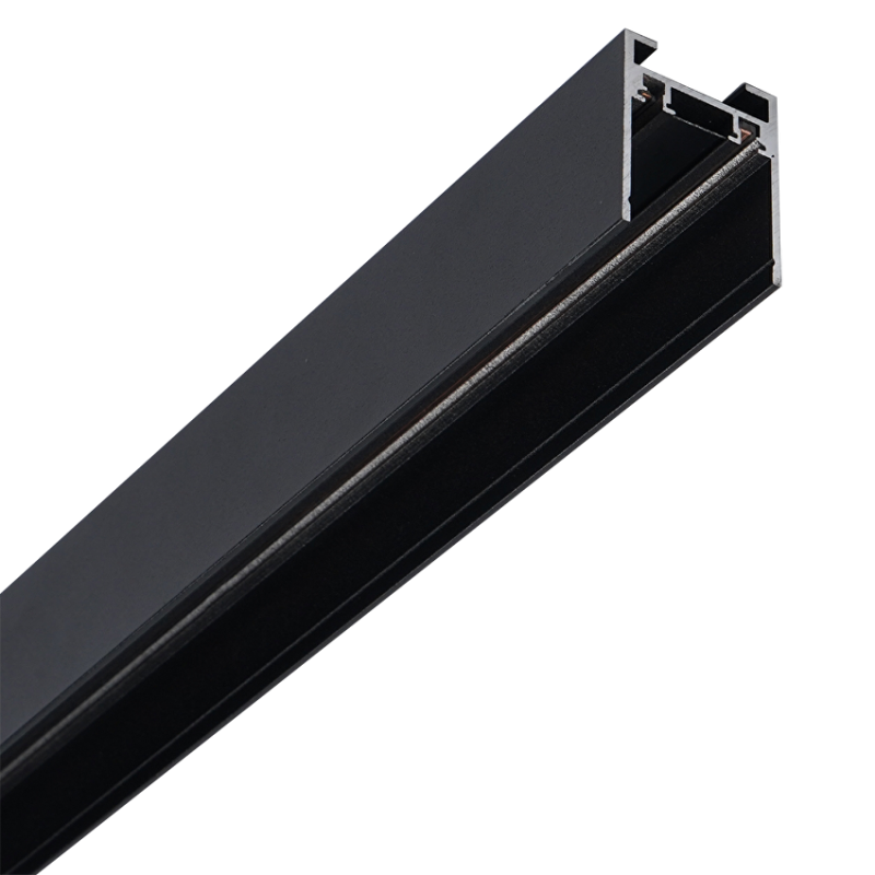 Дълбока релса за открит монтаж 1 m, 48V DC LED осветление