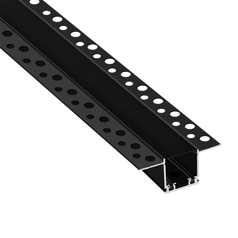 Дълбока релса за вграждане 1 m, 48V DC LED осветление