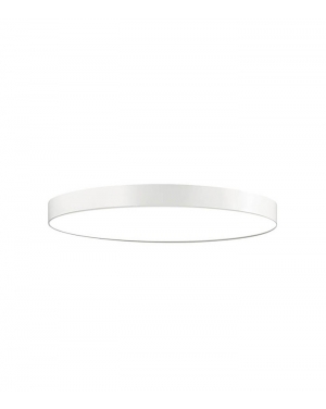 LED ОСВЕТИТЕЛНО ТЯЛО КРЪГ ЗА ВИСЯЩ МОНТАЖ PROFILED-PR Φ600x80mm 50W 3000K (ТОПЛА СВЕТЛИНА) 7800Lm БЯЛ ЦВЯТ 2423550 VITO LED ленти профили и аксесоари