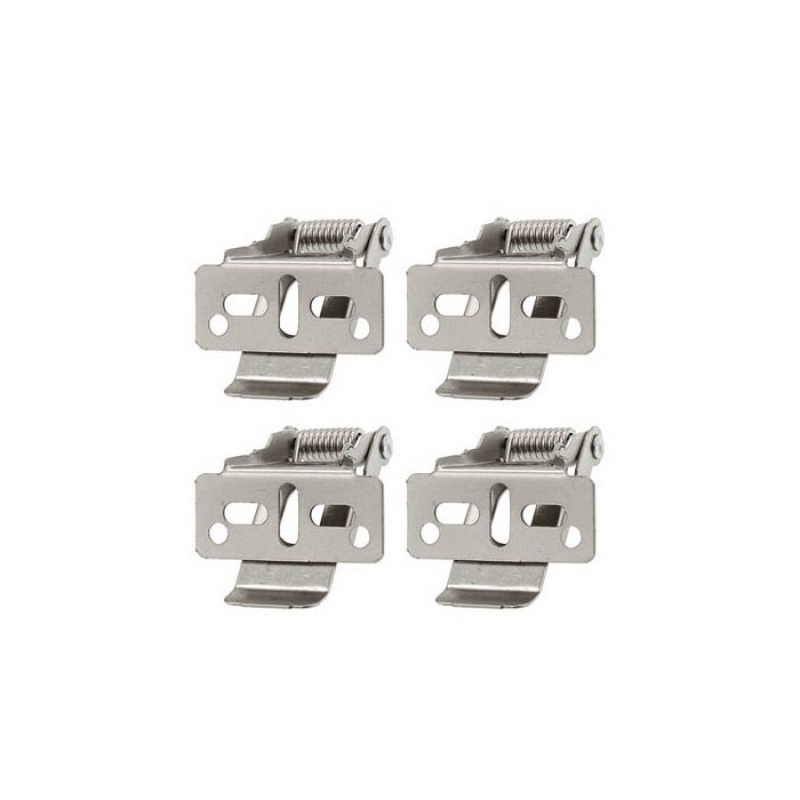 КОМПЛЕКТ 4 ЩИПКИ ЗА ВГРАЖДАНЕ НА LED ПАНЕЛИ PANELFIX-C 9901240 VITO LED панели