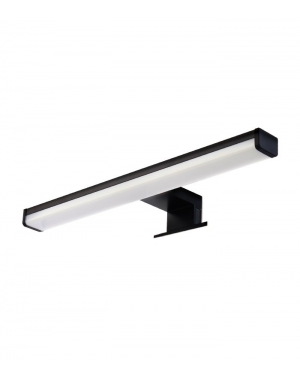 ARIEL 8W 4000K 40CM IP44 BLACK MIRROR & PICTURE LAMP 2110260 VITO LED осветление