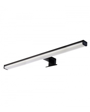 ARIEL 12W 4000K 60CM IP44 BLACK MIRROR & PICTURE LAMP 2110280 VITO LED осветление