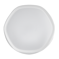 LED димираща CCT плафониера с дистанционно управление, max. 72W, 3000K-6500К LED осветление