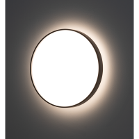LED CCT плафониера, 18W, 3000K/4000K/6500К LED CCT плафониера, 18W, 3000K/4000K/6500К LED осветление