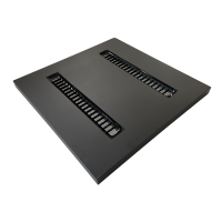LED панел за октрит монтаж, 600х600, UGR<19, 40W, 4000K, 130 lm/W, 90°, 220V-240V AC, черен, IP20 LED панели
